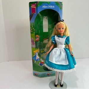 1994 Disney Alice in Wonderland Mattel Alice Doll (Disney Exclusive)